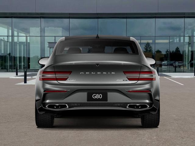 Photo of 2026 Gray Genesis G80