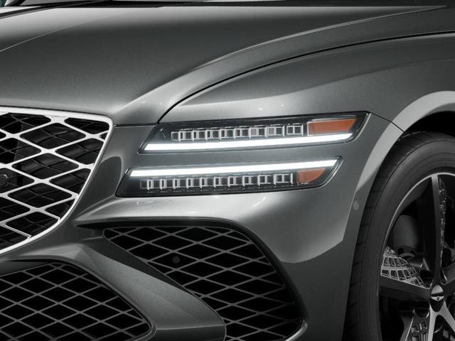 Photo of 2026 Gray Genesis G80