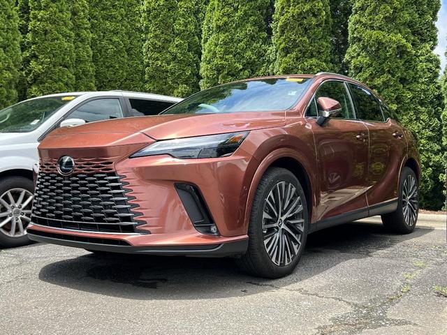 2024 Lexus Rx 350