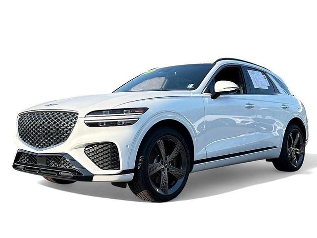 2025 Genesis Gv70
