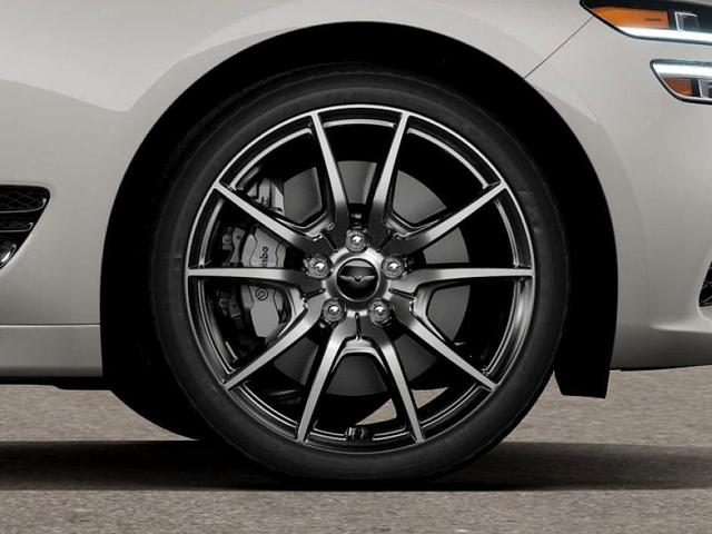 Photo of 2026 Gray Genesis G70