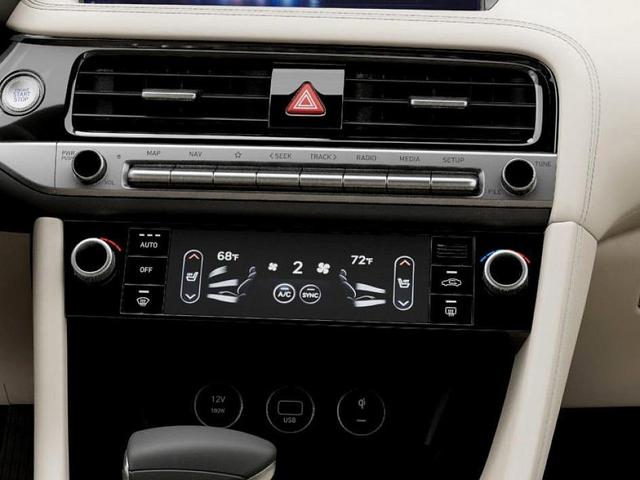 Photo of 2026 Gray Genesis G70