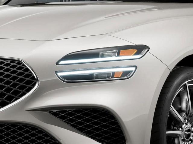 Photo of 2026 Gray Genesis G70