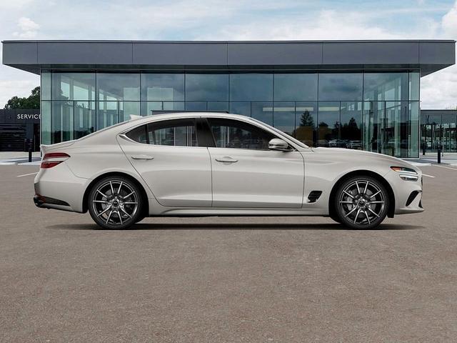 Photo of 2026 Gray Genesis G70