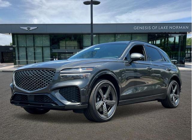 2025 Genesis Gv70