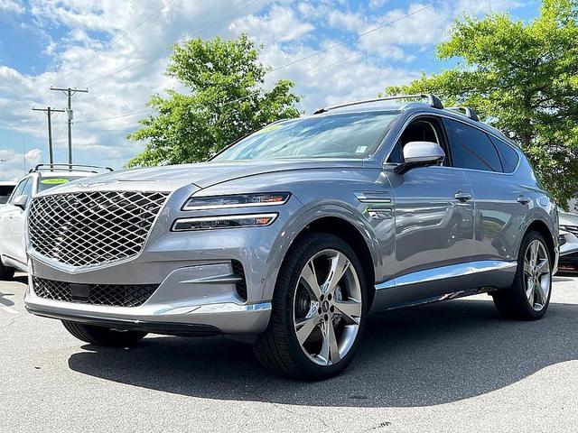 2024 Genesis GV80