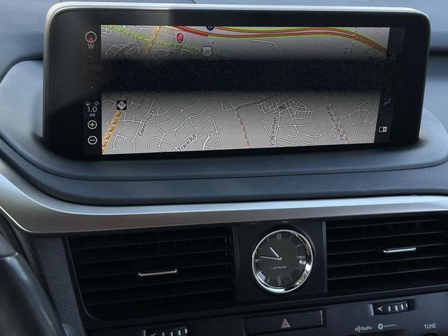 Photo of 2020 Silver Lexus RX 350