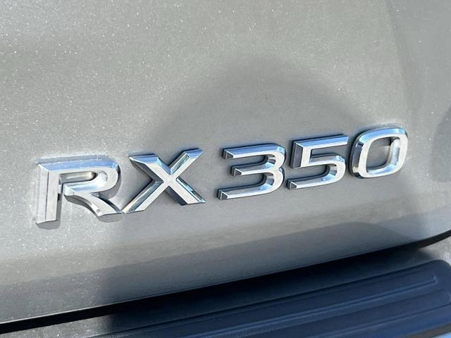 Photo of 2020 Silver Lexus RX 350