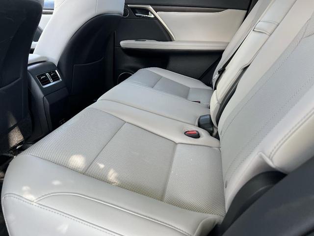 Photo of 2020 Silver Lexus RX 350