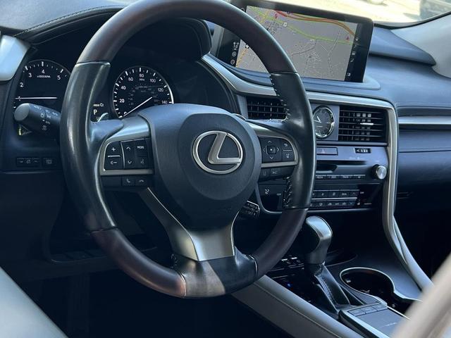 Photo of 2020 Silver Lexus RX 350