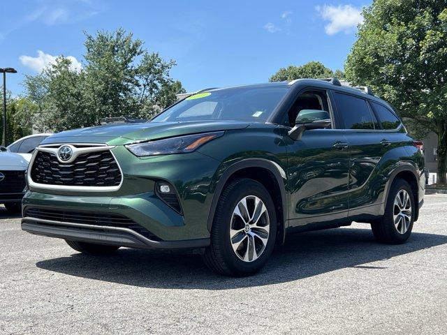 2023 Toyota Highlander