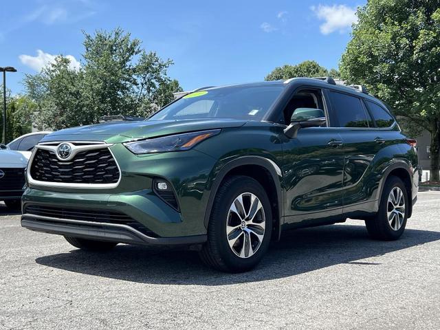 2023 Toyota Highlander