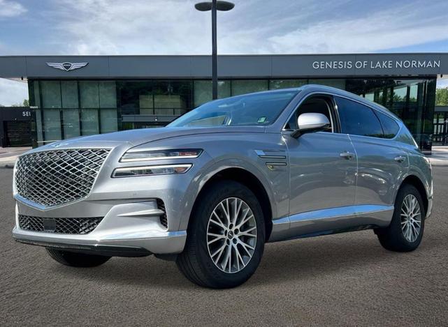 Photo of 2024 Silver Genesis GV80