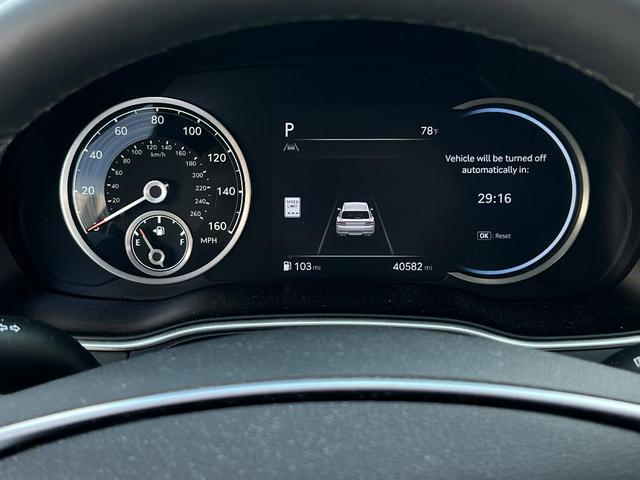 Photo of 2024 Silver Genesis GV80