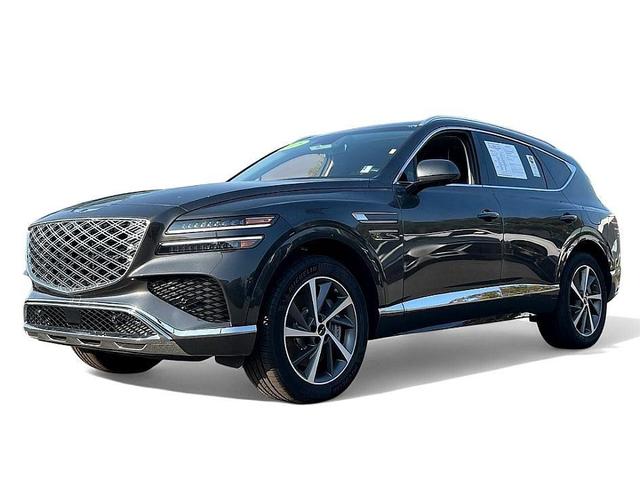 2025 Genesis GV80