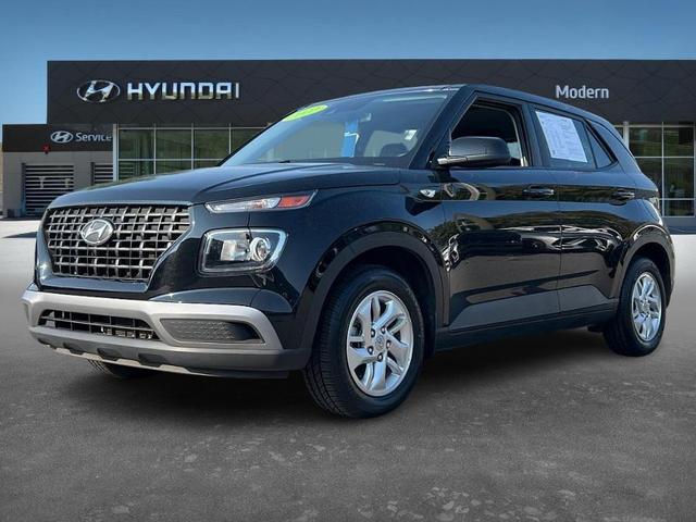 2022 Hyundai Venue