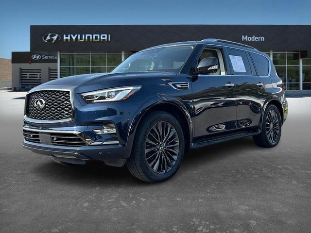 2021 Infiniti QX80