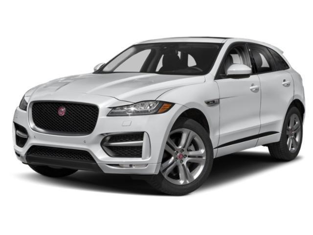 2019 Jaguar F-pace