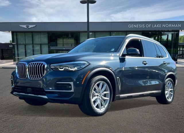 2022 BMW X5