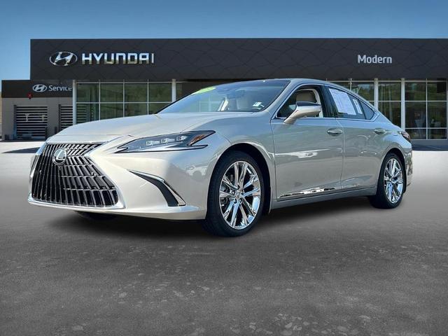 2023 Lexus Es 350