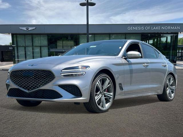 2025 Genesis G70