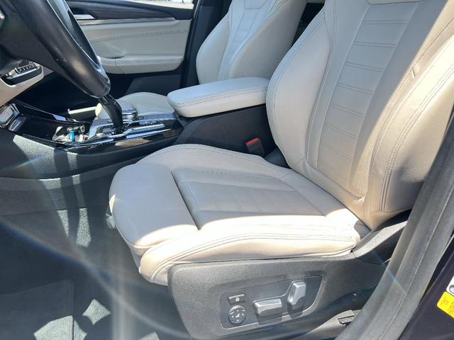 Photo of 2019 Black BMW X3