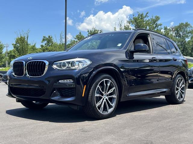Photo of 2019 Black BMW X3