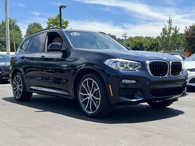 Photo of 2019 Black BMW X3