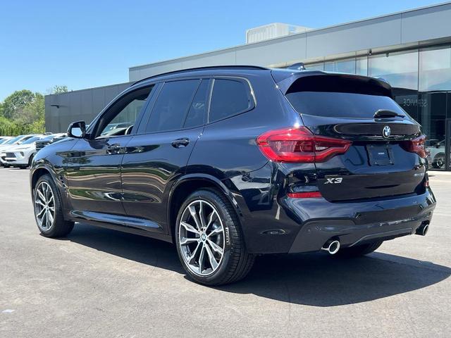 Photo of 2019 Black BMW X3