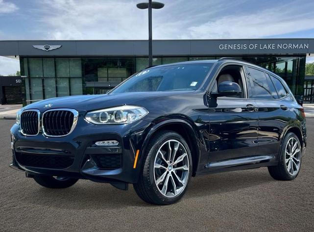Photo of 2019 Black BMW X3