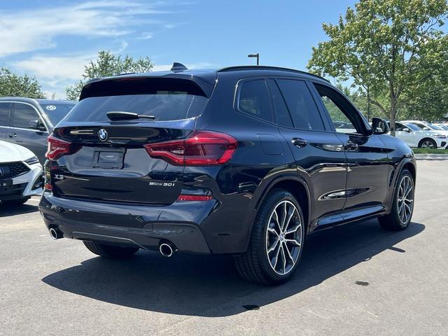 Photo of 2019 Black BMW X3