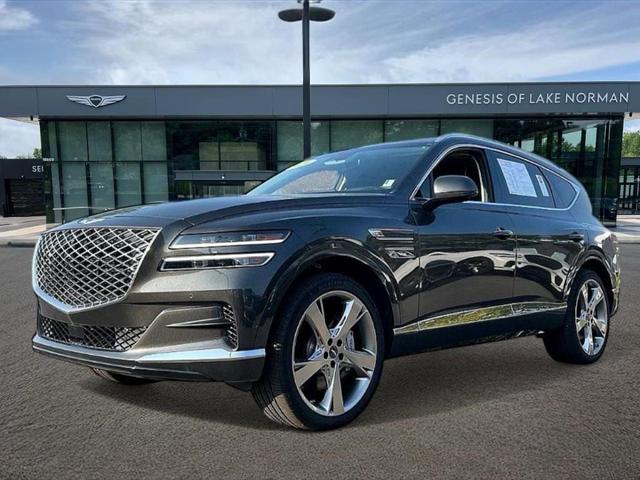 2024 Genesis GV80
