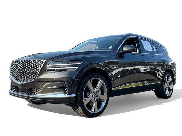 2024 Genesis GV80