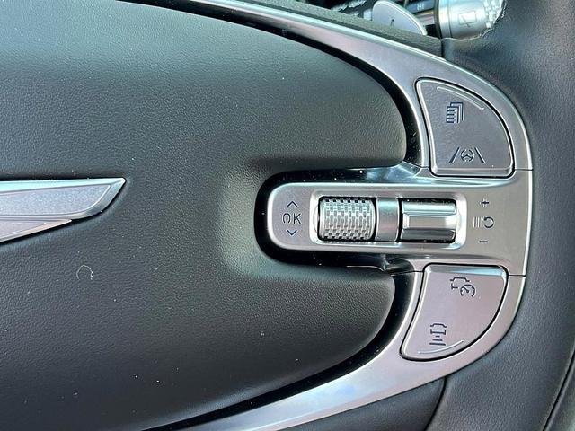 Photo of 2024 Gray Genesis GV80