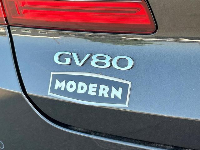 Photo of 2024 Gray Genesis GV80