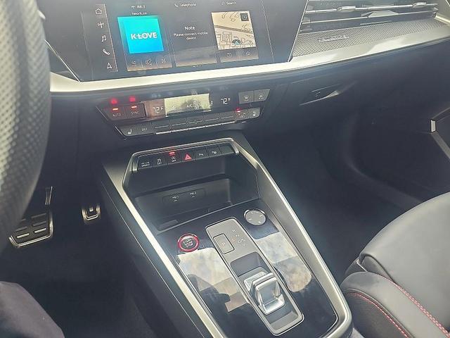 Photo of 2023 Navarra Blue Metallic Audi S3