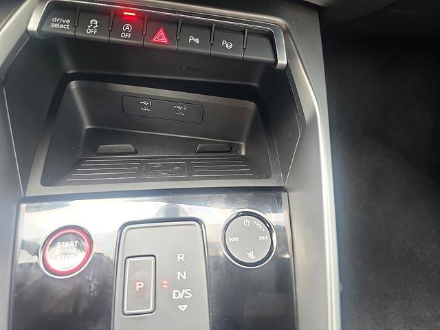 Photo of 2023 Navarra Blue Metallic Audi S3