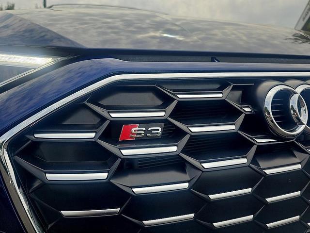 Photo of 2023 Navarra Blue Metallic Audi S3