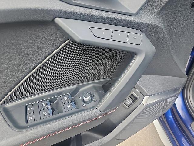 Photo of 2023 Navarra Blue Metallic Audi S3