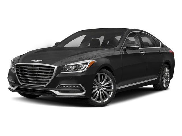 2018 Genesis G80