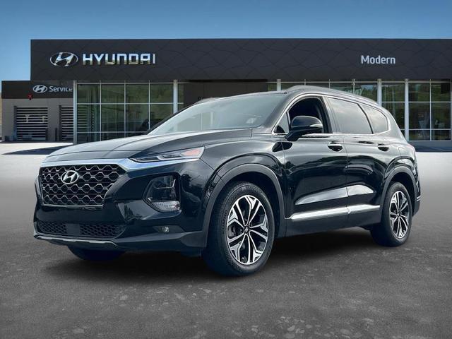 2020 Hyundai Santa Fe