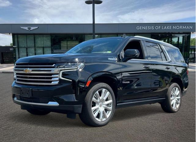 2021 Chevrolet Tahoe