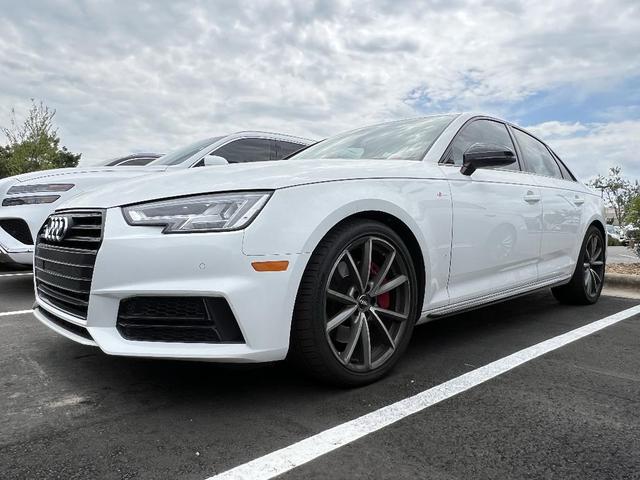 2018 Audi A4