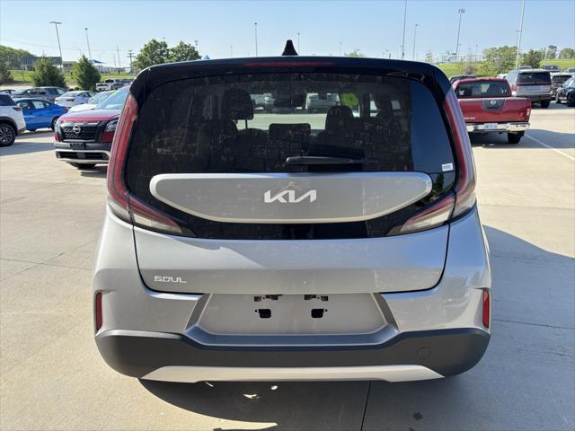 Photo of 2024 Steel Gray Kia Soul