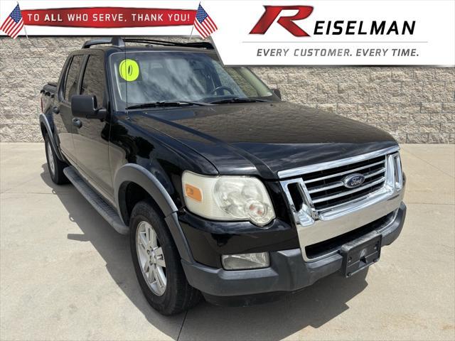 2010 Ford Explorer Sport Trac