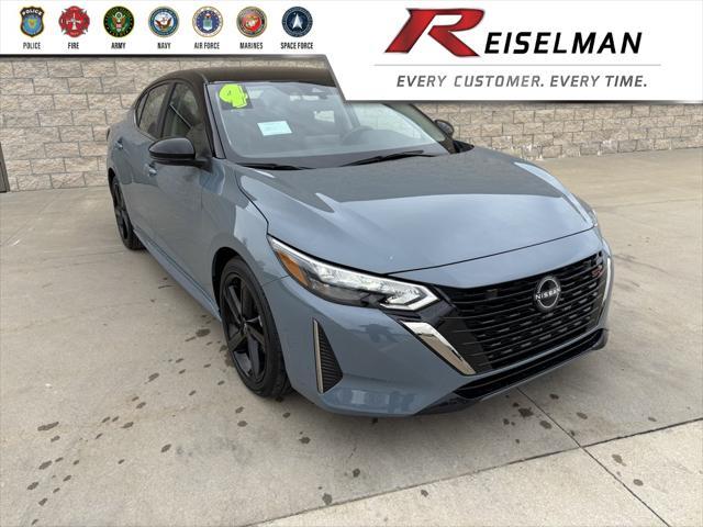 2024 Nissan Sentra