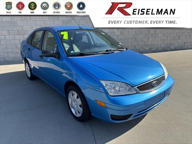 2007 Ford Focus