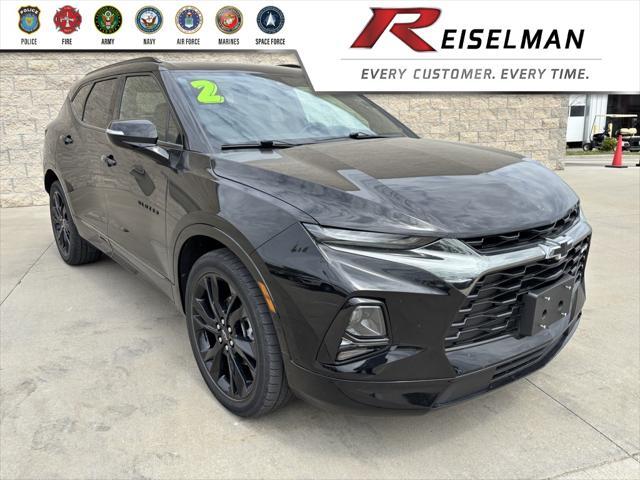 2022 Chevrolet Blazer