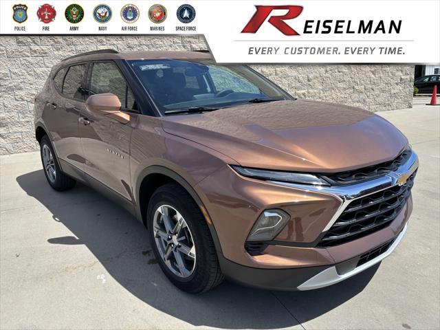 2023 Chevrolet Blazer