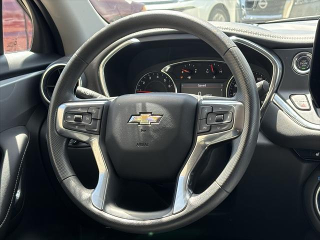 Photo of 2023 Copper Bronze Metallic Chevrolet Blazer